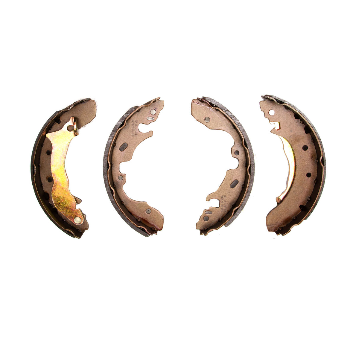 R1 97-12 Ford Contour Rear Premium Service Shoes