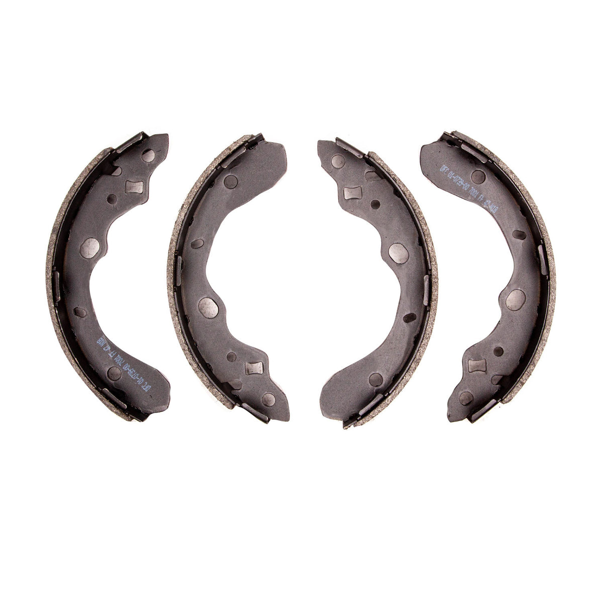 R1 1999-2003 Mazda Protege Rear Premium Service Shoes