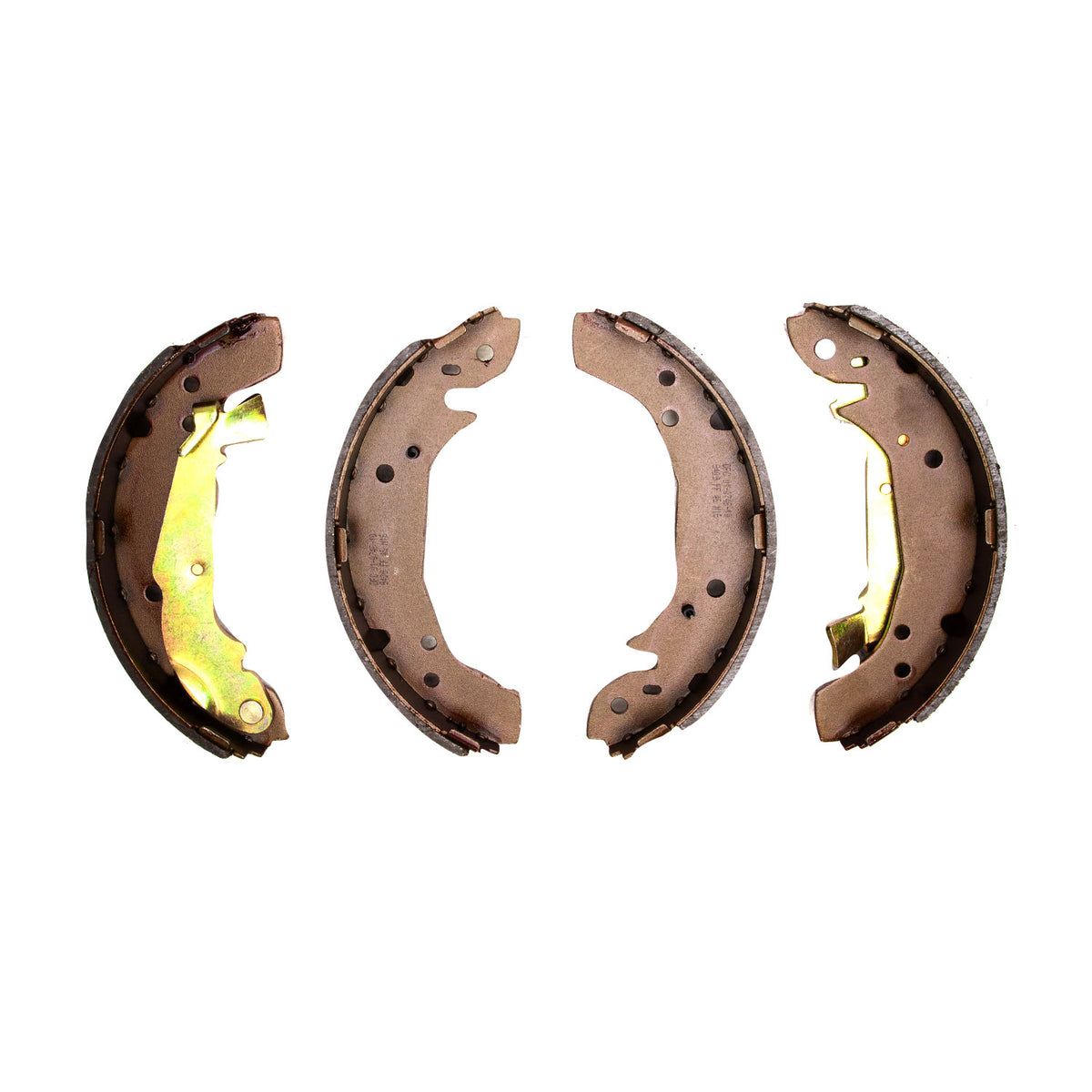 R1 99-02 Hyundai Sonata Rear Premium Service Shoes