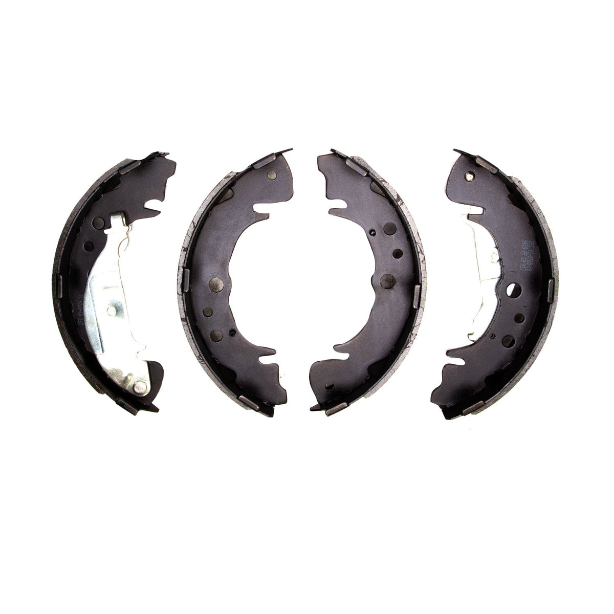 R1 01-01 Hyundai Santa Fe Rear Premium Service Shoes