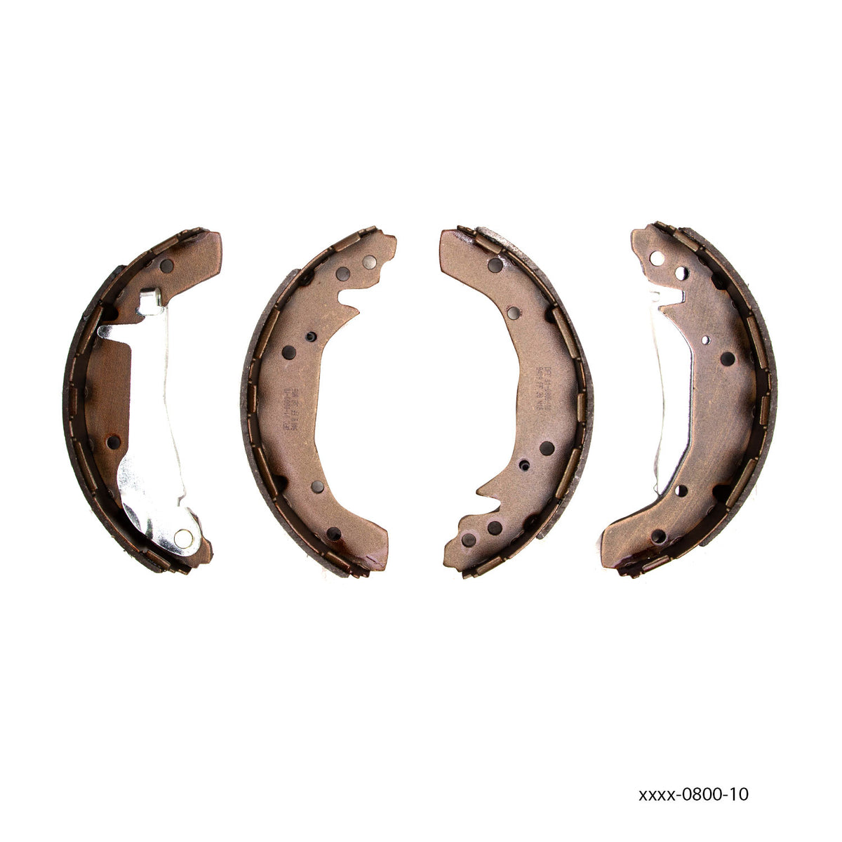 R1 2003-2011 Chevrolet HHR Rear Premium Service Shoes