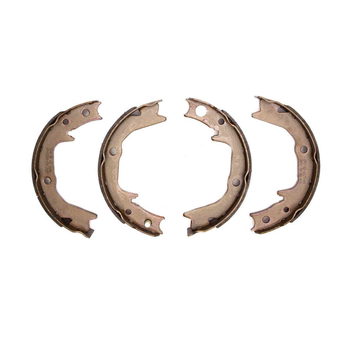 R1 1991-2007 Chrysler Sebring Parking Brake Premium Parking Shoes