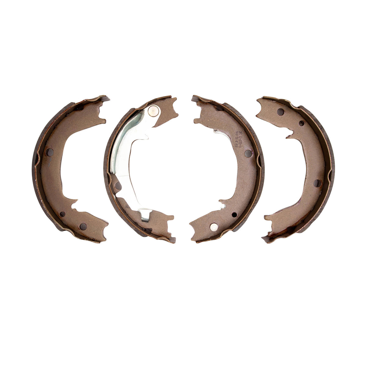 R1 01-10 Hyundai TUCSON Parking Brake Premium Parking Shoes