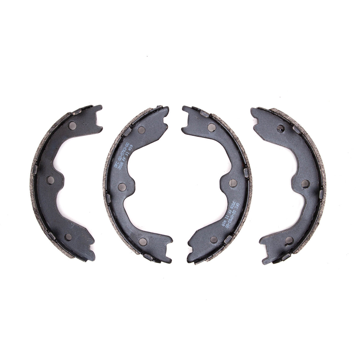 R1 1997-2025 Infiniti M45 Parking Brake Premium Parking Shoes