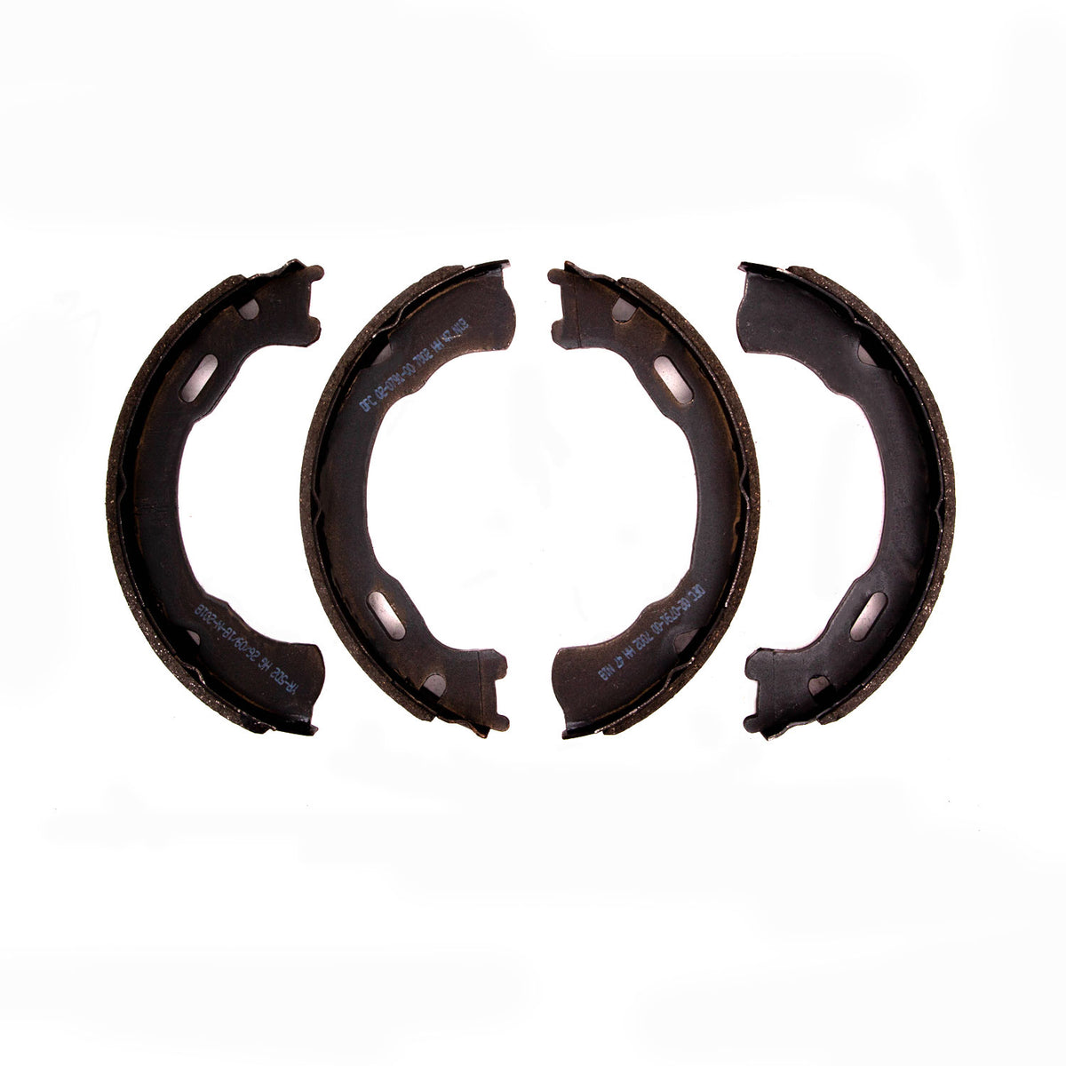 R1 2002-2010 Ford Explorer Parking Brake Premium Parking Shoes