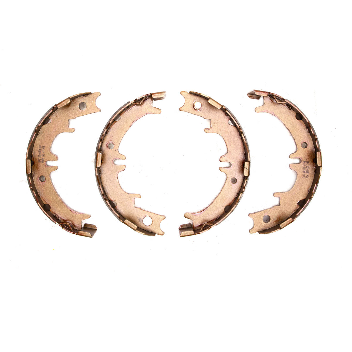 R1 1987-2015 Lexus SC430 Parking Brake Premium Parking Shoes