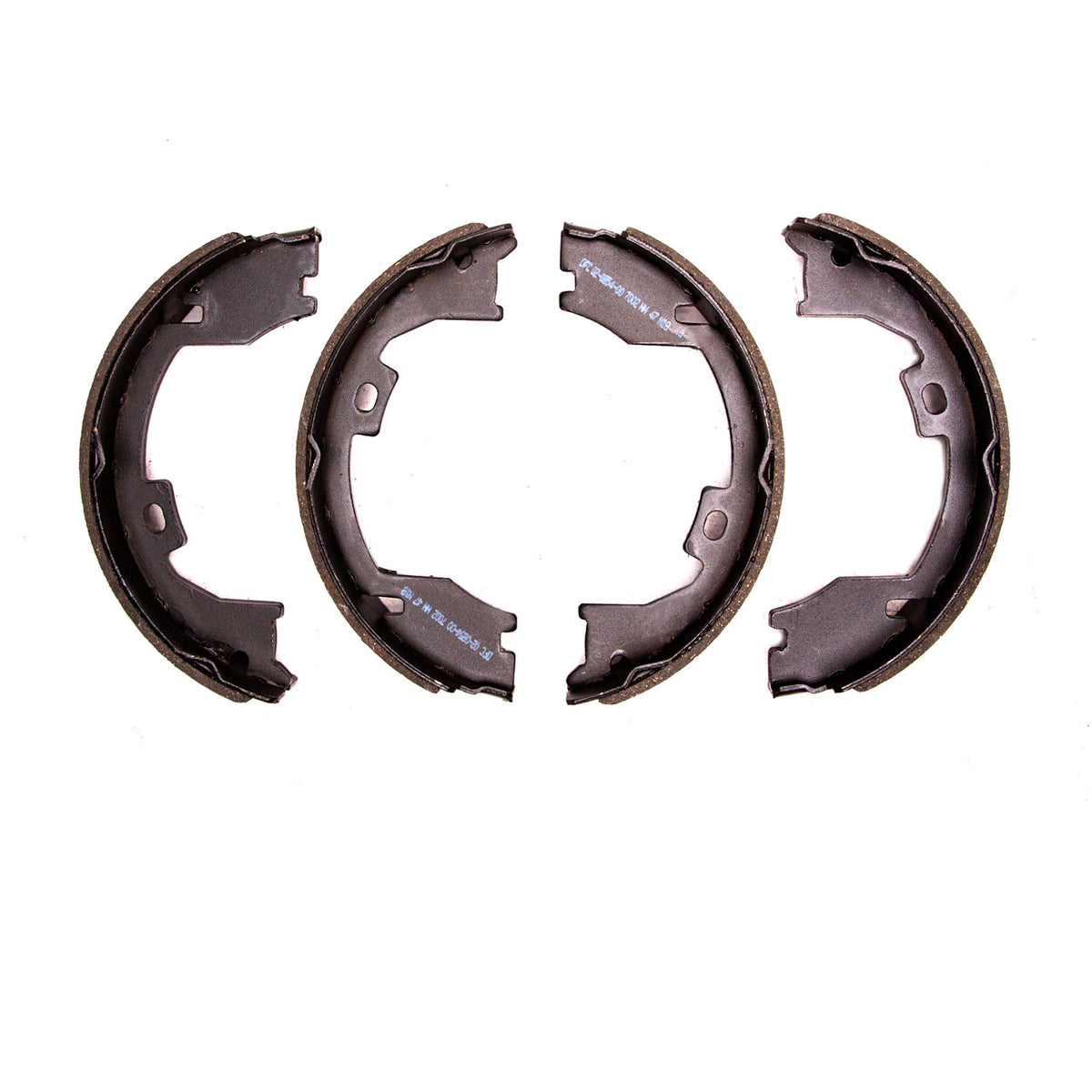 R1 2005-2025 Dodge Ram 2500 Premium Parking Shoes