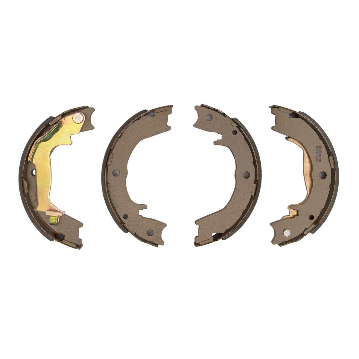 R1 06-14 Hyundai Entourage Parking Brake Premium Parking Shoes