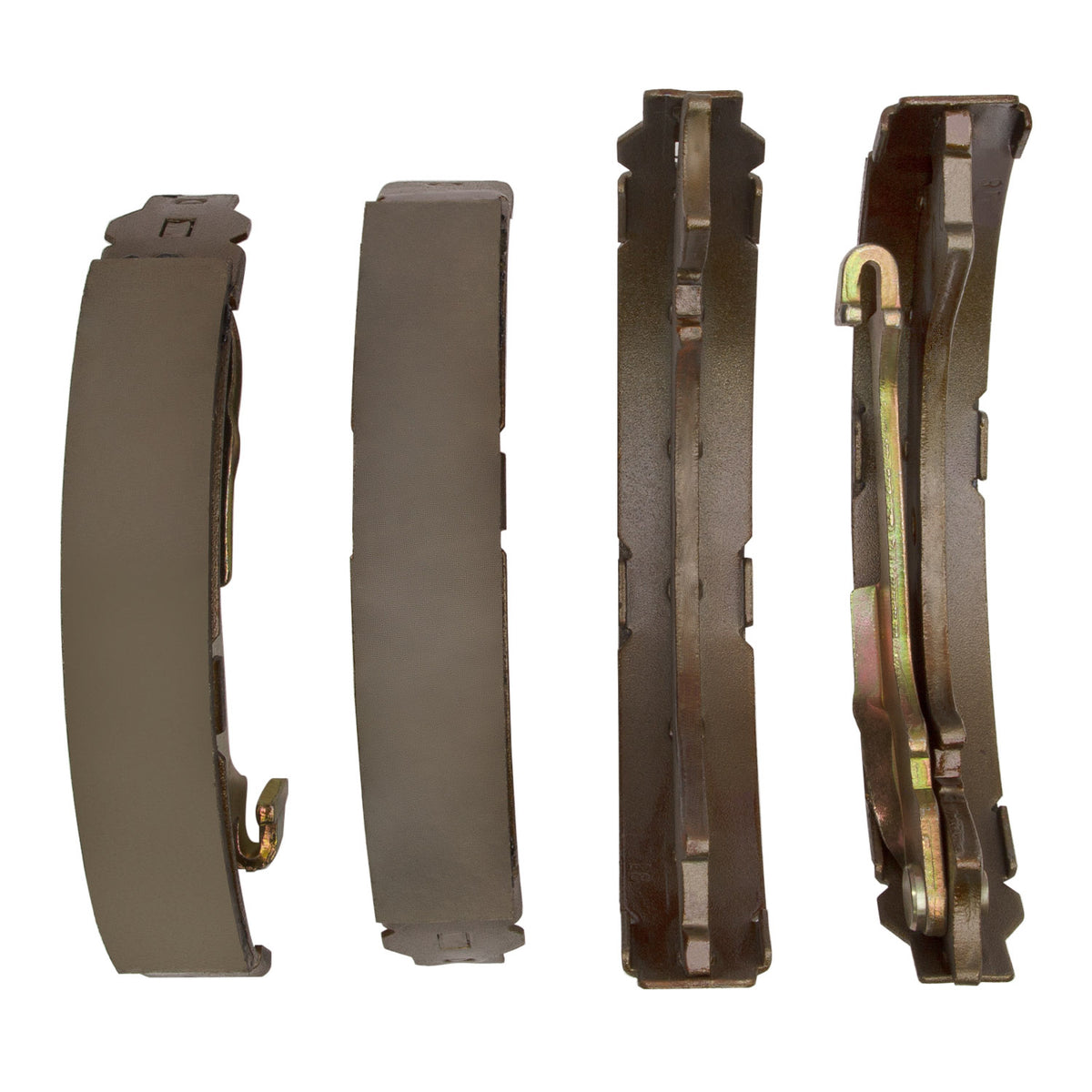 R1 06-14 Hyundai Entourage Parking Brake Premium Parking Shoes