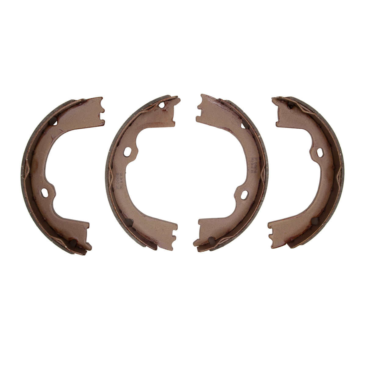 R1 2008-2024 Chrysler Aspen Parking Brake Premium Parking Shoes