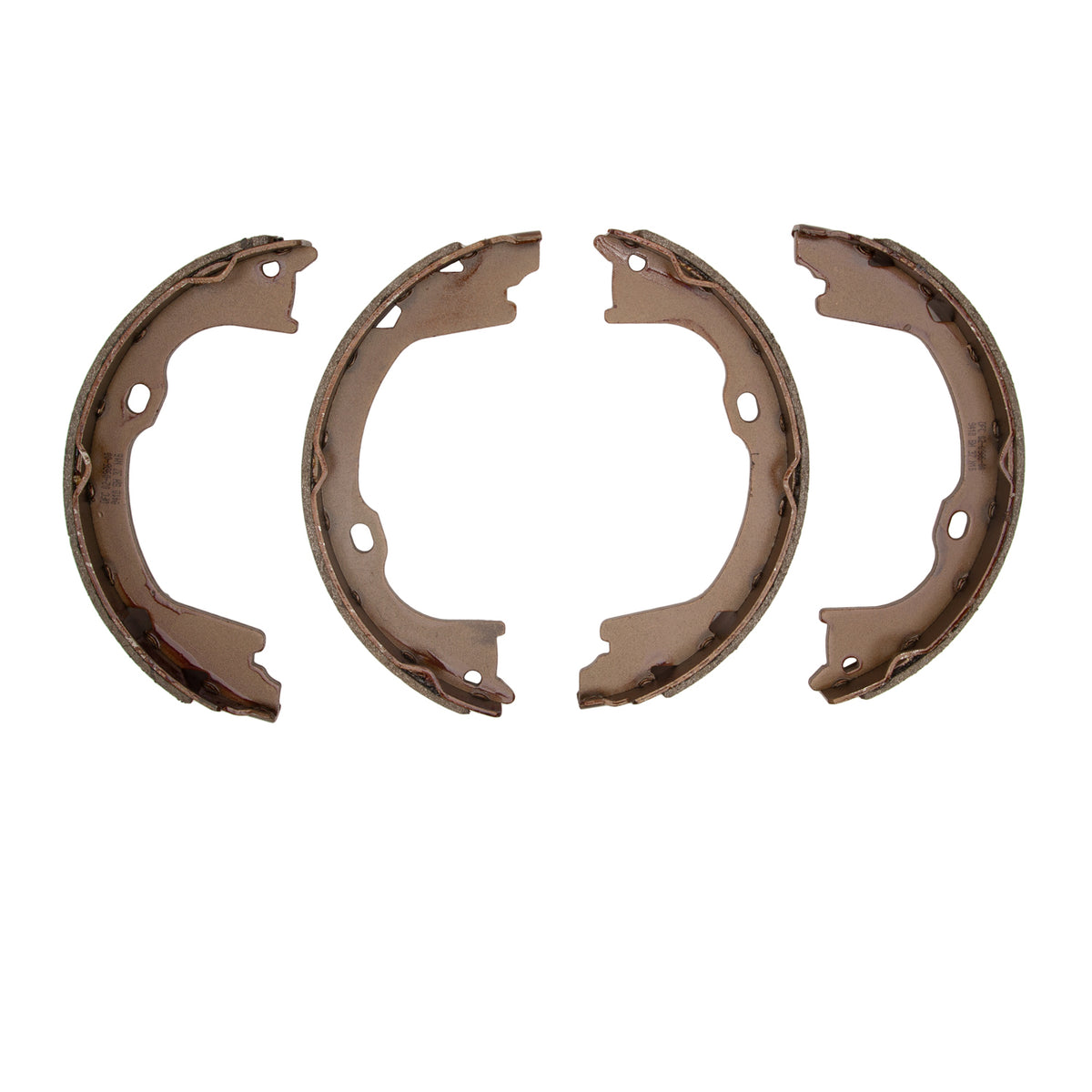 R1 2011-2025 Dodge Durango Parking Brake Premium Parking Shoes