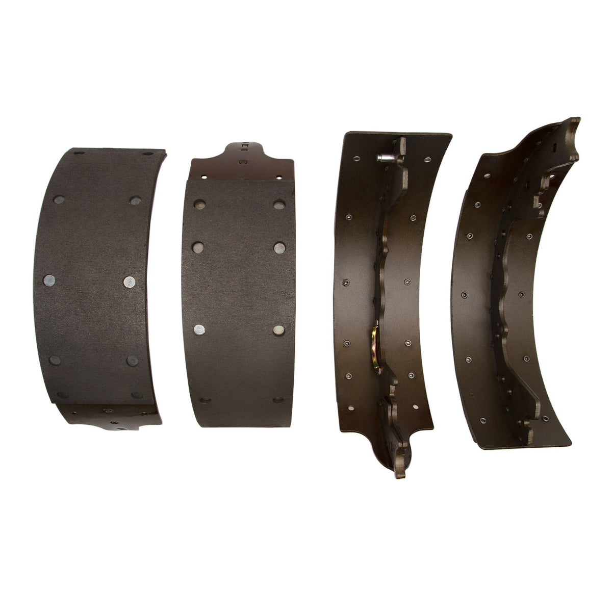 R1 1987-2003 Dodge B200 / B200 Van / B250 Rear Premium Riveted Shoes