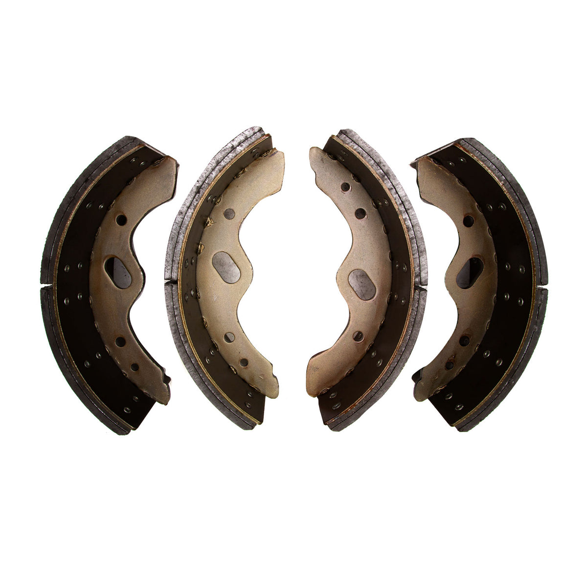 R1 1986-2013 International/Navistar LFE600 Rear Premium Riveted Shoes