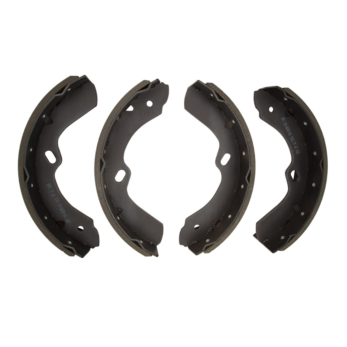 R1 1994-2010 UD UD 1300 Rear Premium Riveted Shoes