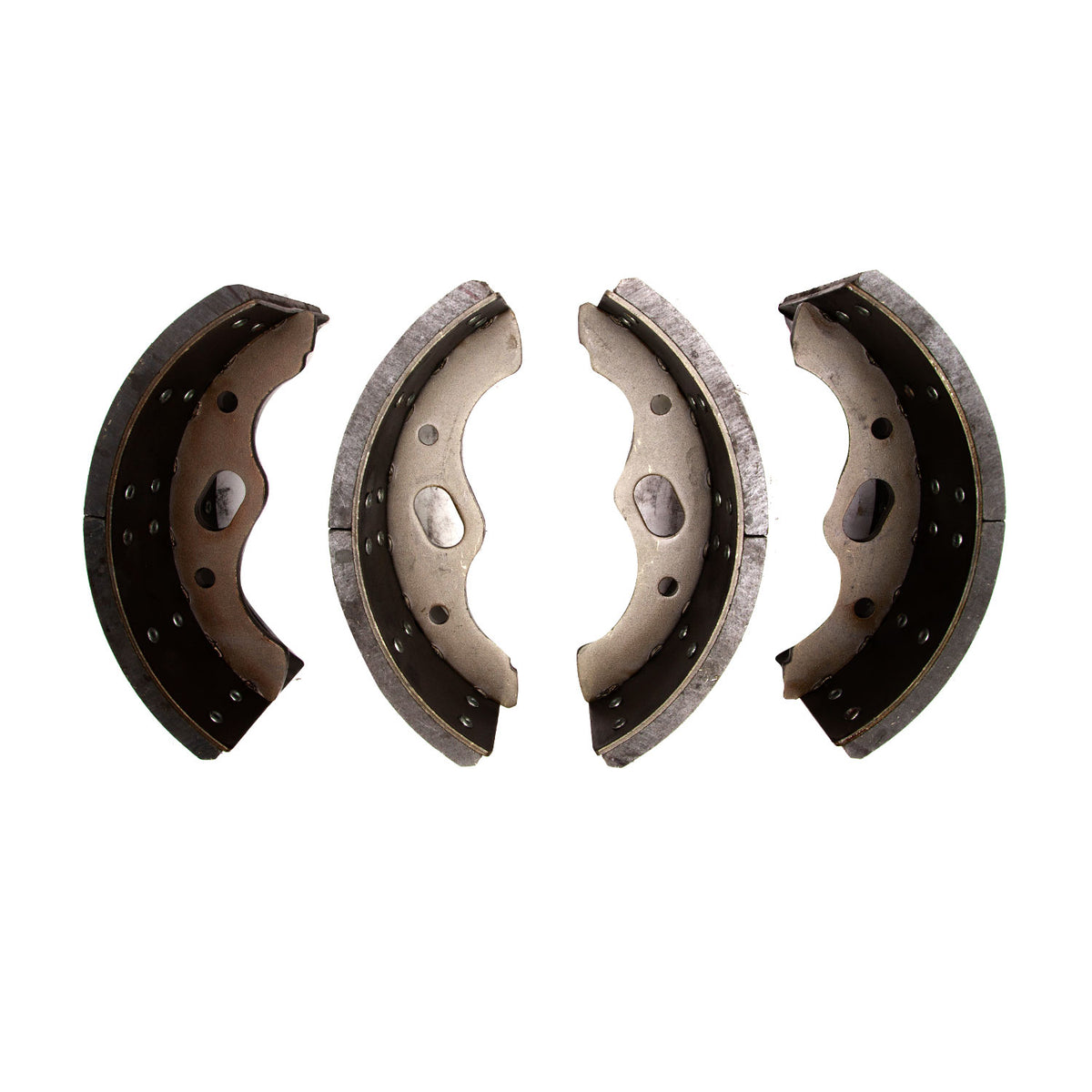 R1 1994-1999 Chevrolet W5500 Tiltmaster(w/Front Drum Brakes) Rear Premium Riveted Shoes