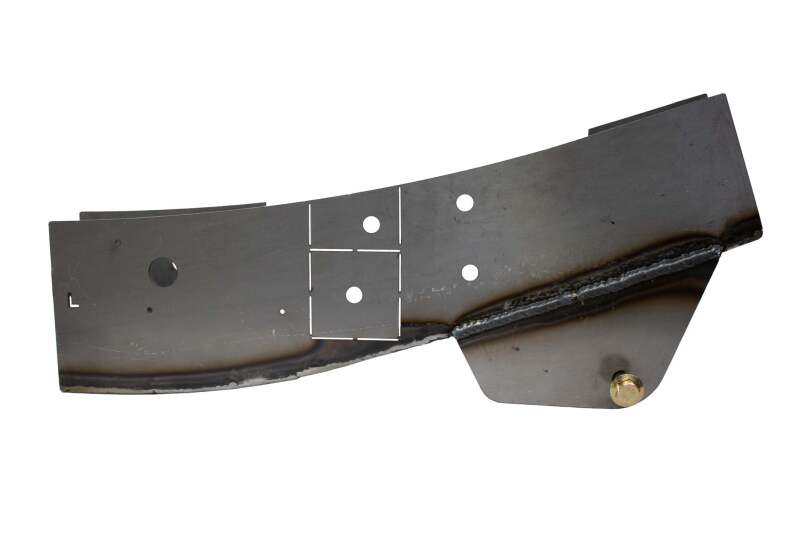 Rustbuster Leaf Spring Frame Section Right Side