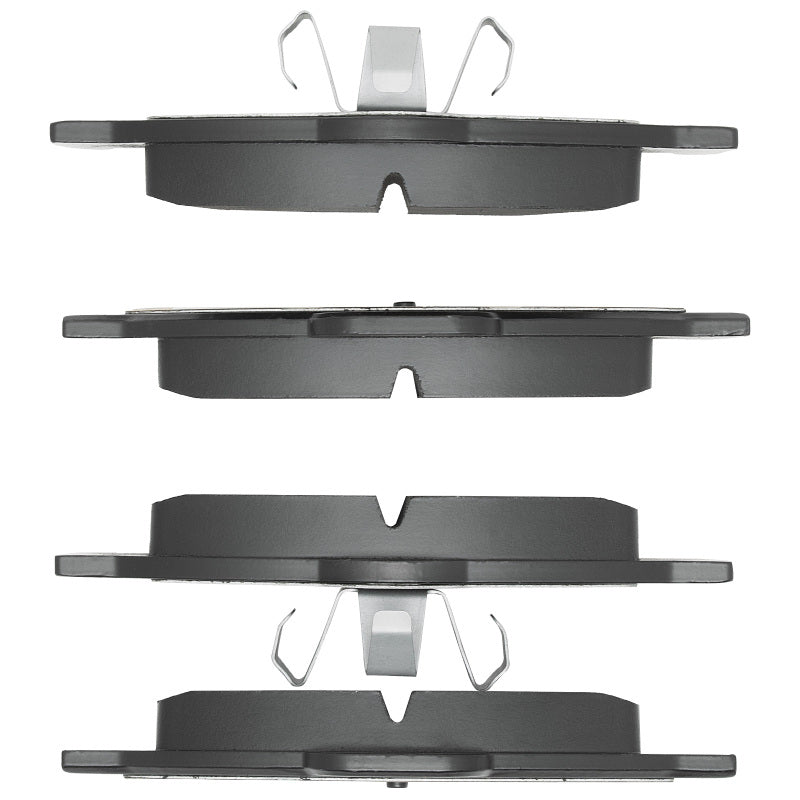 R1 14-19 Fiat 500L Front Euro Ceramic Pads & Hardware Kit