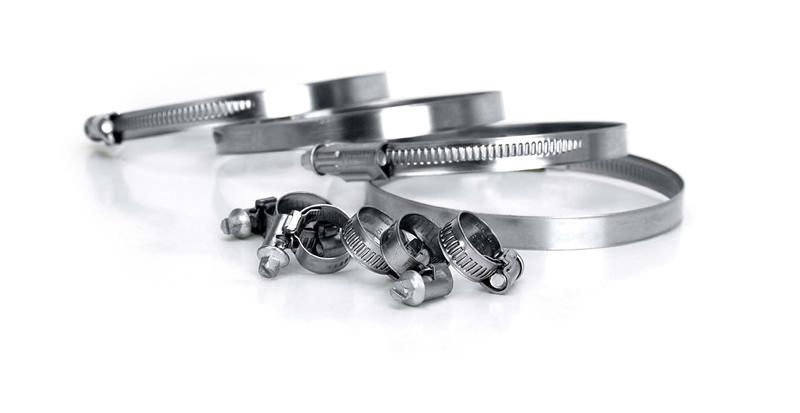Comp Cams Hose Clamps, 25-40 Mm 1-1 5/8