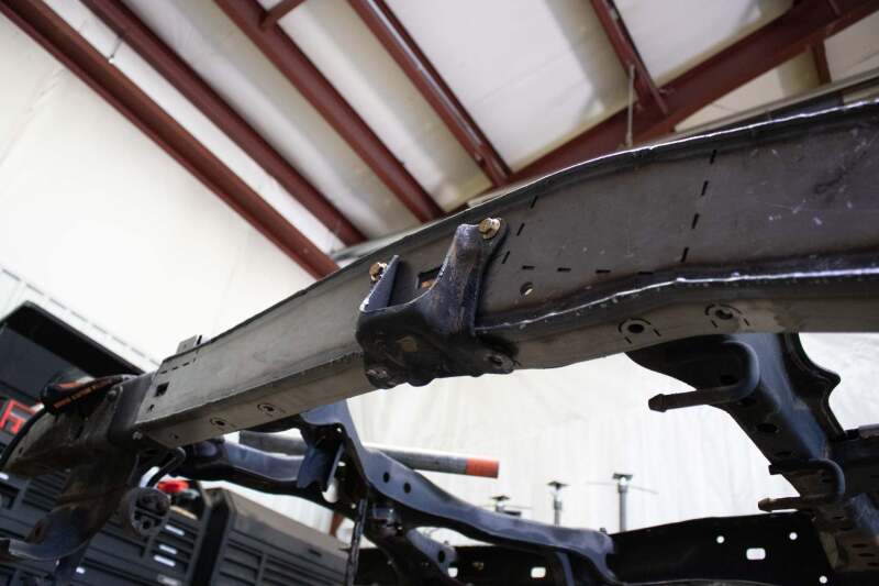 RustBuster 05-15 Toyota Tacoma Frame Repair Over Axle Frame Section Right Side