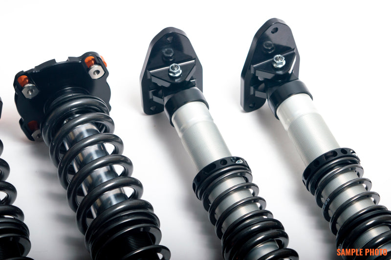 AST 05-14 Ford Focus P35 FWD 5100 Comp Coilovers w/ Springs & Top Mounts