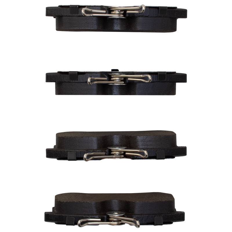 R1 2001-2019 Ford Focus Rear R1 Euro Ceramic Pads & Hardware Kit