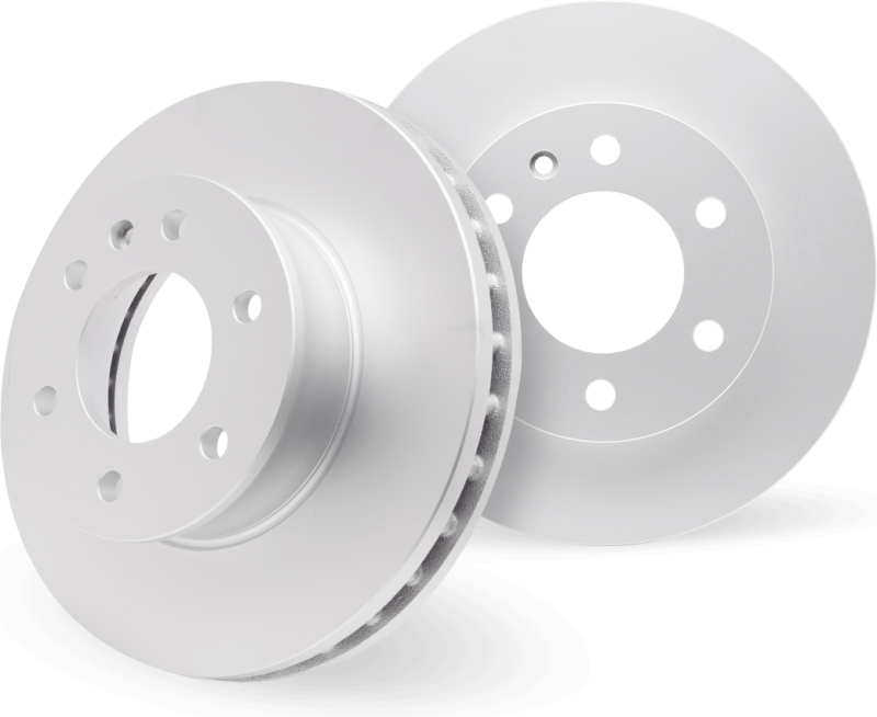 DFC 23-25 Kia EV6 Rear Geospec Coated Rotor
