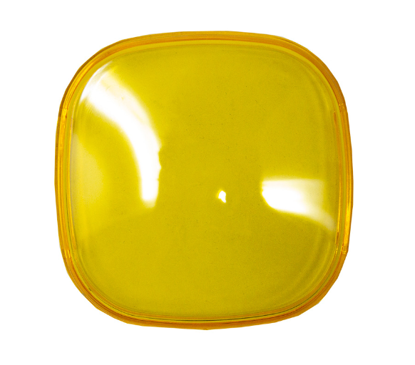 Baja Designs S1 Single Rock Guard Kit - Amber