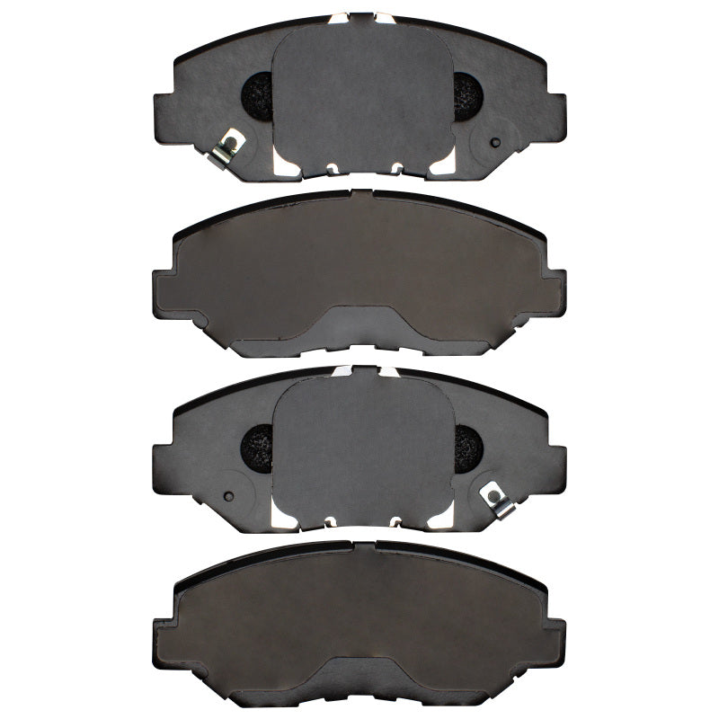 R1 13-14 Honda Fit (USA/Canada) Front Optimum OE Pads & Hardware Kit