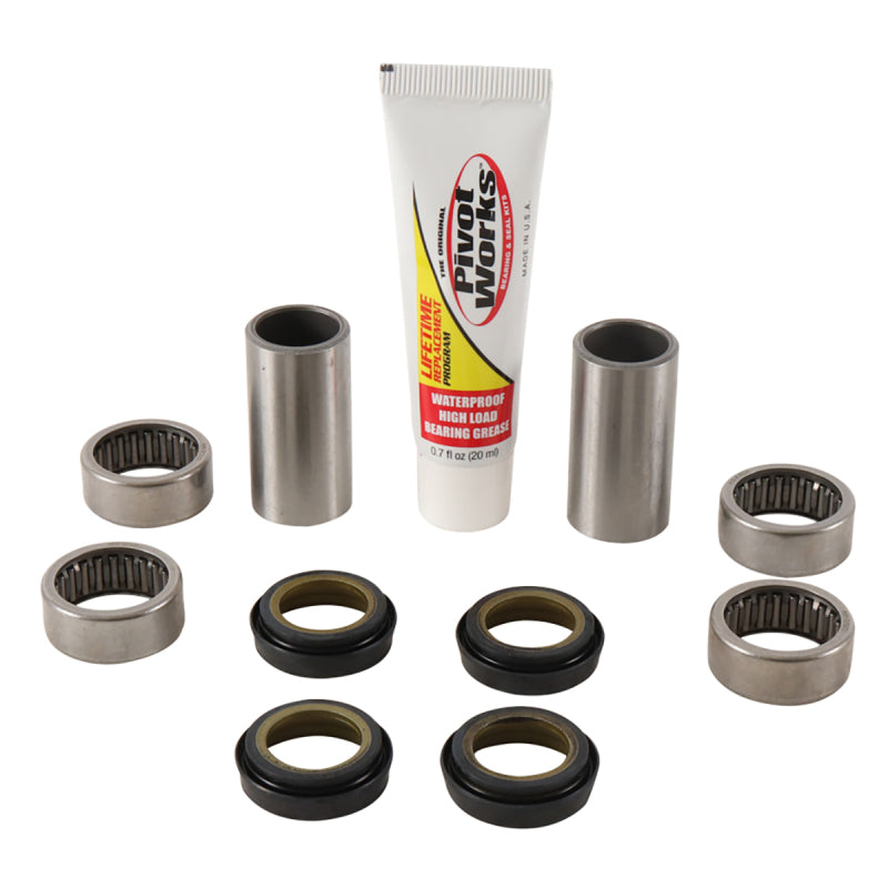Pivot Works 92-93 Kawasaki KX125 Swing Arm Kit