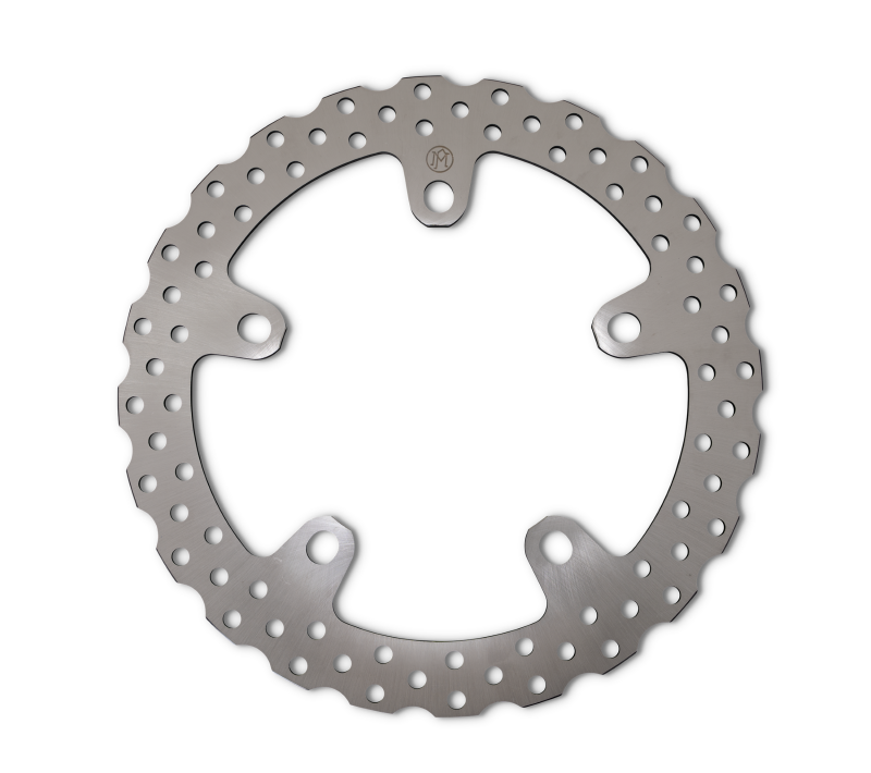 Performance Machine 420 Ss Spoke Mount Disc 320Mm X .20 - Stainless Steel