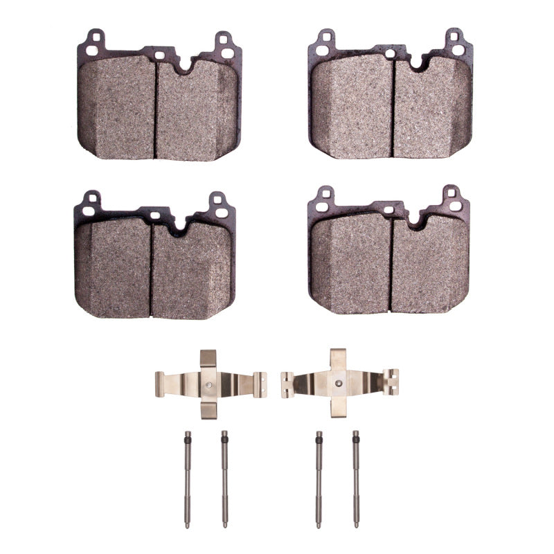 R1 15-19 Mini Cooper (Excl Clubman) Front Optimum OE Pads & Hardware Kit