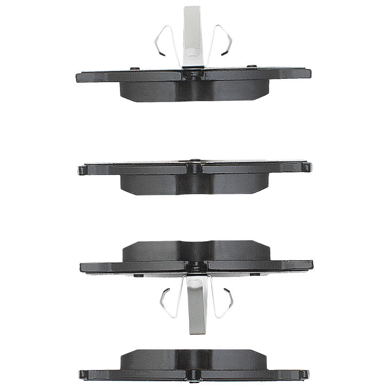 R1 06-15 BMW 325CI (Mexico) Rear Euro Ceramic Brake Pads & Hardware Kit