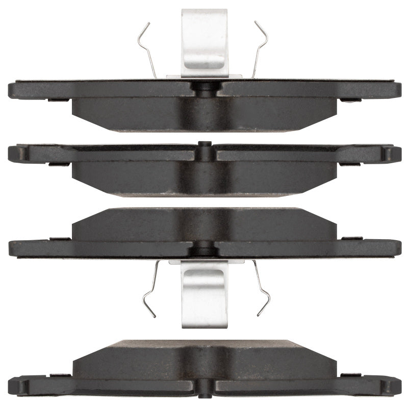 DFC 11-21 BMW 328i Front 5000 Advanced Low Metallic Brake Pads and Hardware Kit