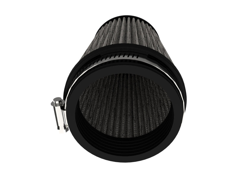 aFe Magnum FLOW Universal Air Filter w/ Pro DRY S Media 2-7/8 IN F x 3-7/8 IN B x 3 IN T x 5 IN H