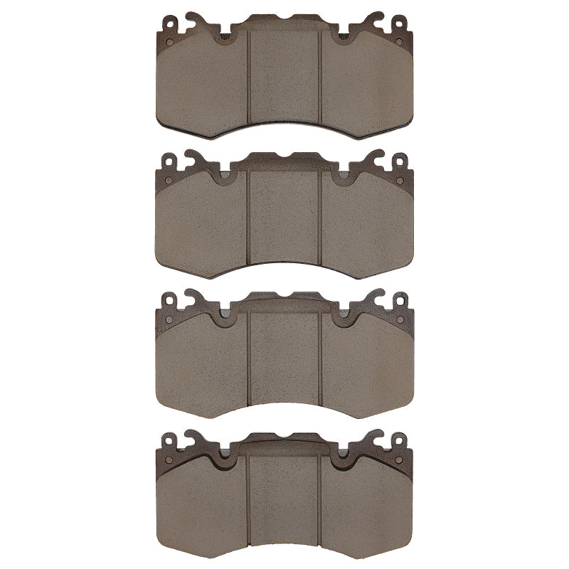 R1 2010-2025 Land Rover Range Rover Sport Front R1 Euro Ceramic Pads & Hardware Kit
