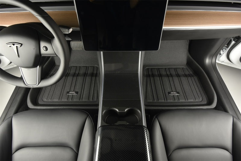 3D MAXpider 19-20 Hyundai Santa Fe Elitect Black R1 R2