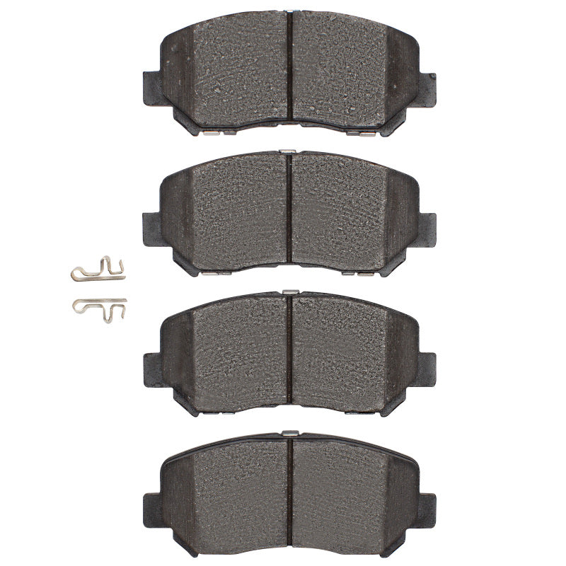 R1 2013-2025 Mazda CX-5 Front R1 Optimum OE Pads & Hardware Kit