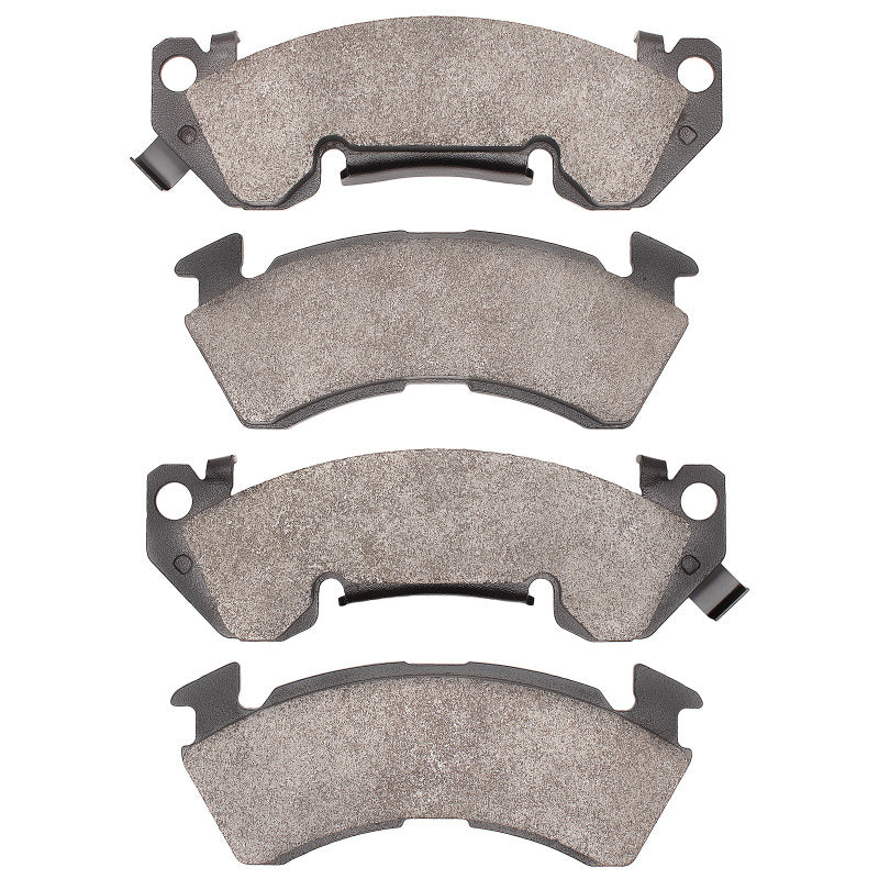 R1 90-96 Buick COMMERCIAL CHASSIS Front Optimum OE Pads & Hardware Kit