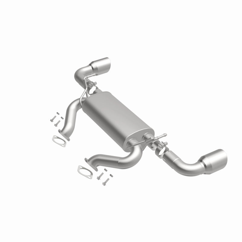 BRExhaust Rear Muffler Kit Replacement Nissan