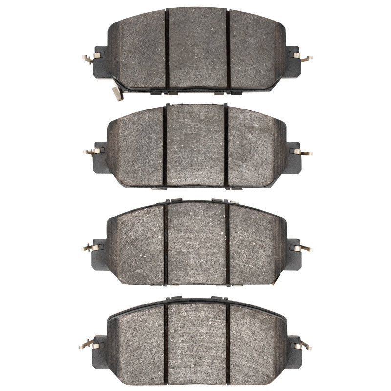 R1 2020-2025 Acura ADX Front R1 Optimum OE Pads & Hardware Kit