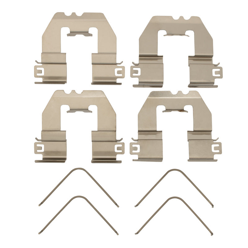 DFC 19-25 Hyundai Palisade Rear Stainless Steel Hardware Kit