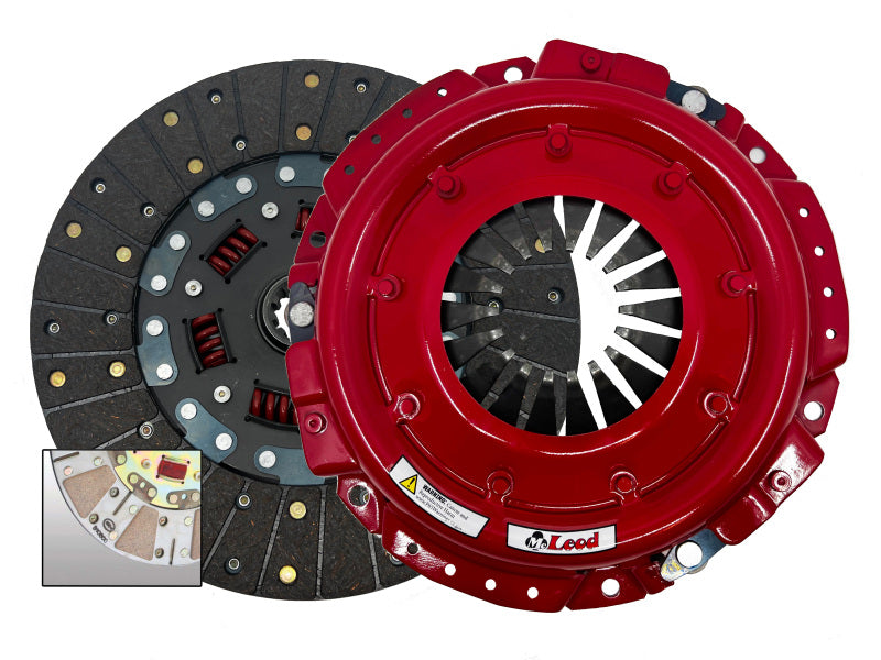 McLeod 87-95/ 97-02 Jeep Wrangler 2.5L Adventure Series Super Trail Pro Clutch Kit