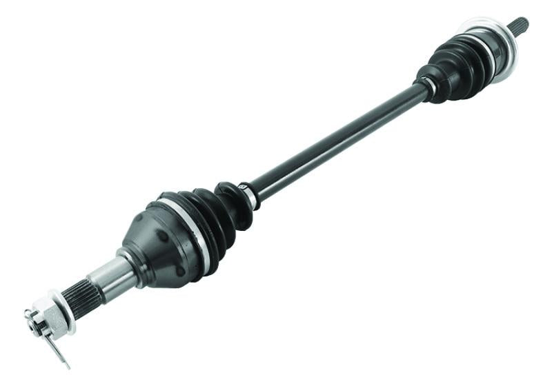 QuadBoss Rugged Axle