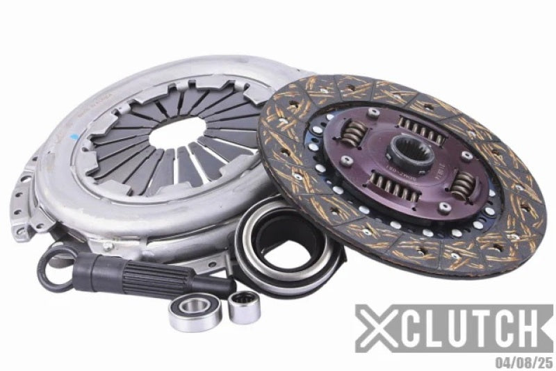 XClutch 03-08 Mazda 6 2.3L Standard Replacement Organic ClutchPro Clutch Kit