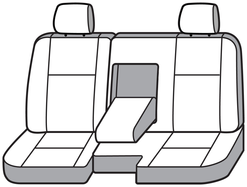 Covercraft 1996-00 Toyota Tacoma Carhartt Camo SeatSaver Custom Front Row Seat Covers - Mossy Oak