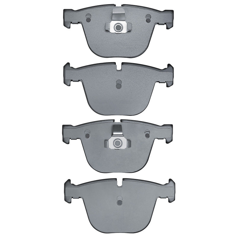 R1 02-13 BMW 545I Rear Euro Ceramic Pads & Hardware Kit