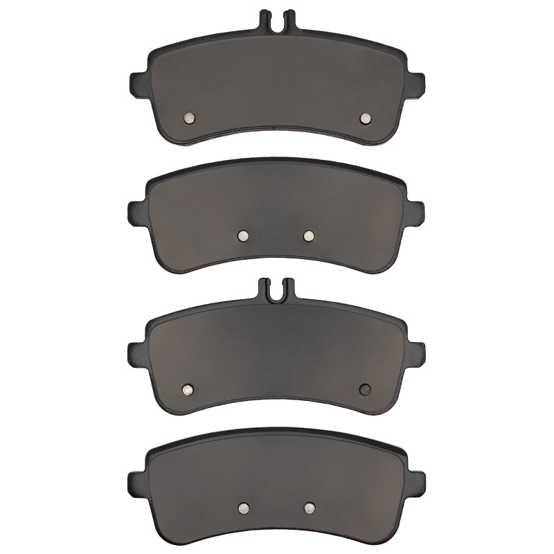 R1 15-17 Mercedes-Benz S600 Rear Optimum OE Pads & Hardware Kit