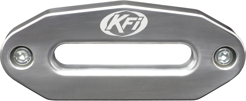 KFI Hawse Aluminum 6 in. Wide Polish