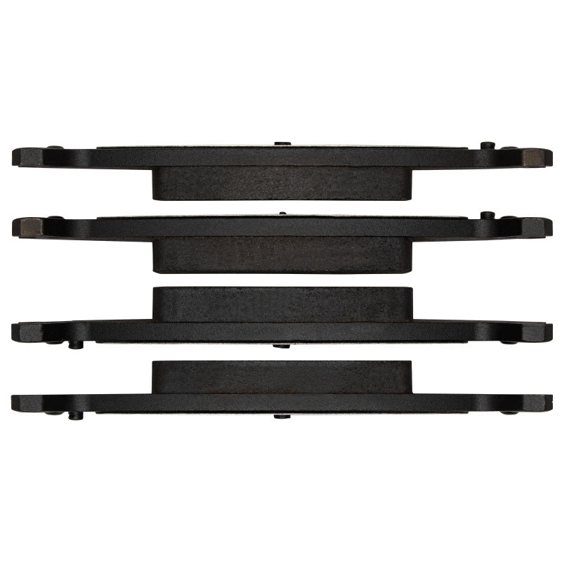 R1 04-06 Ford E-150 Club Wagon Rear Optimum OE Pads & Hardware Kit