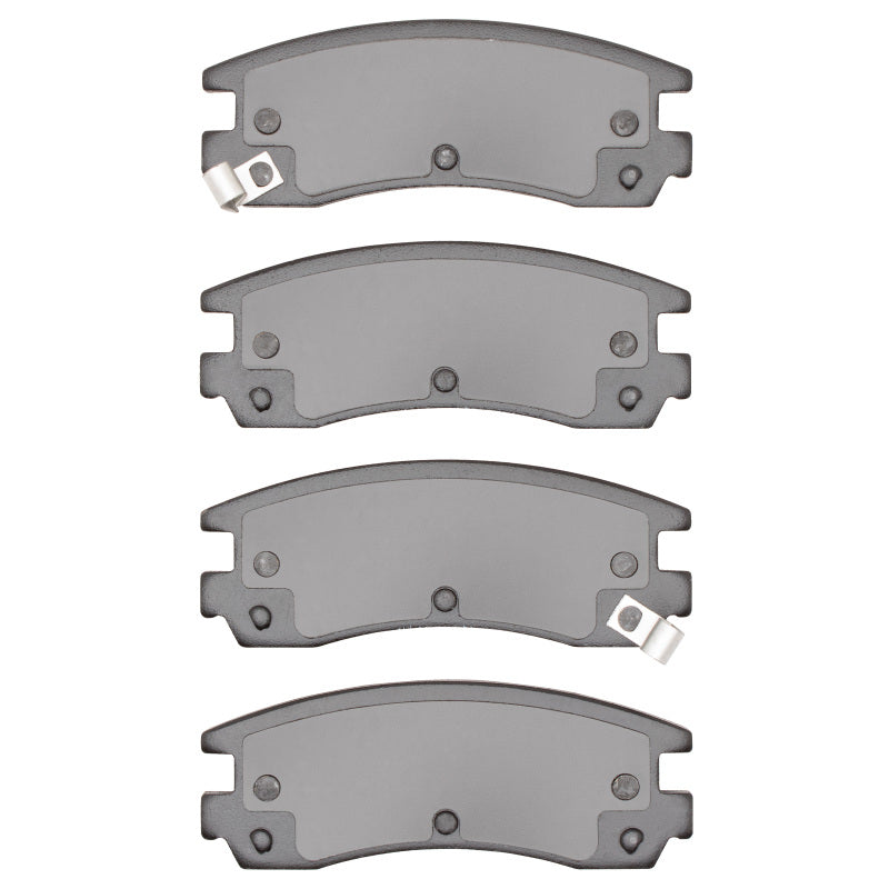 R1 94-05 Buick LeSabre Rear Optimum OE Pads & Hardware Kit